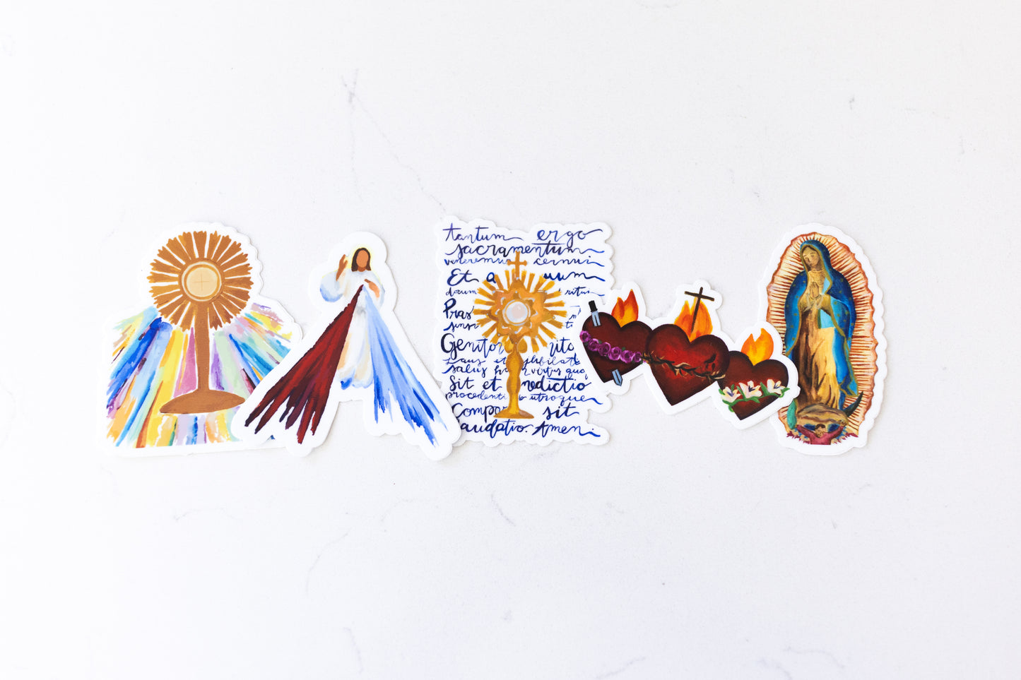Catholic Sticker Bundle