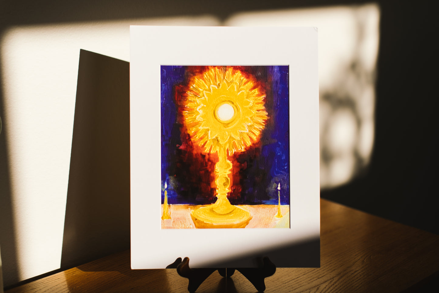 Monstrance Print