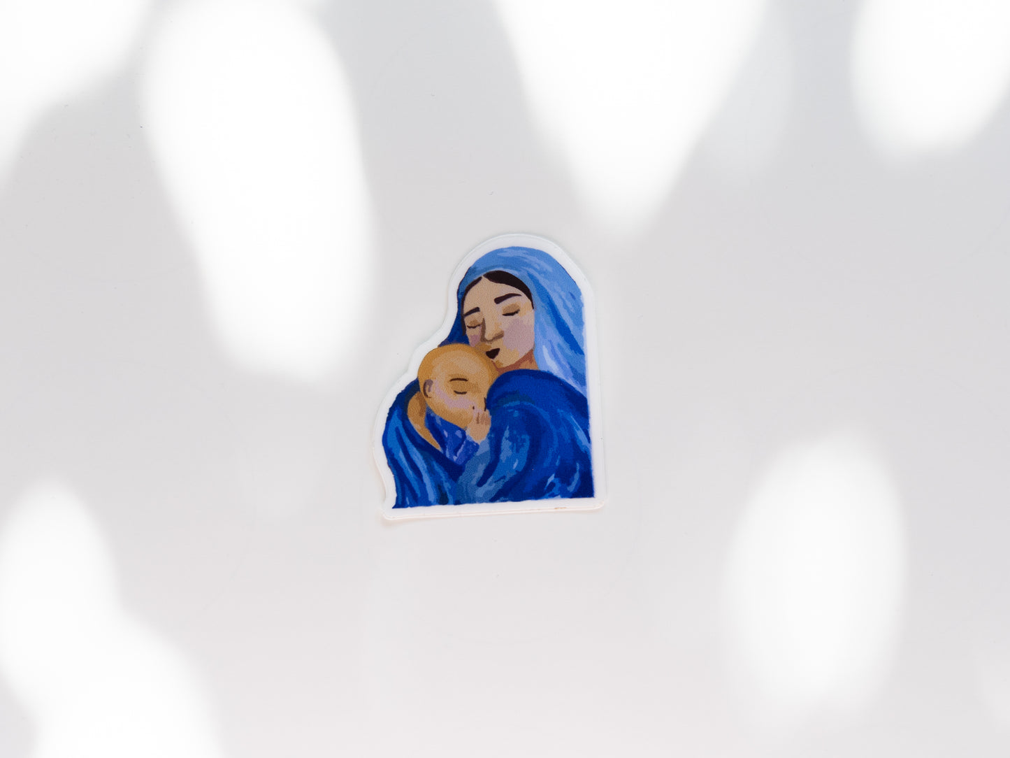 Nativity Sticker