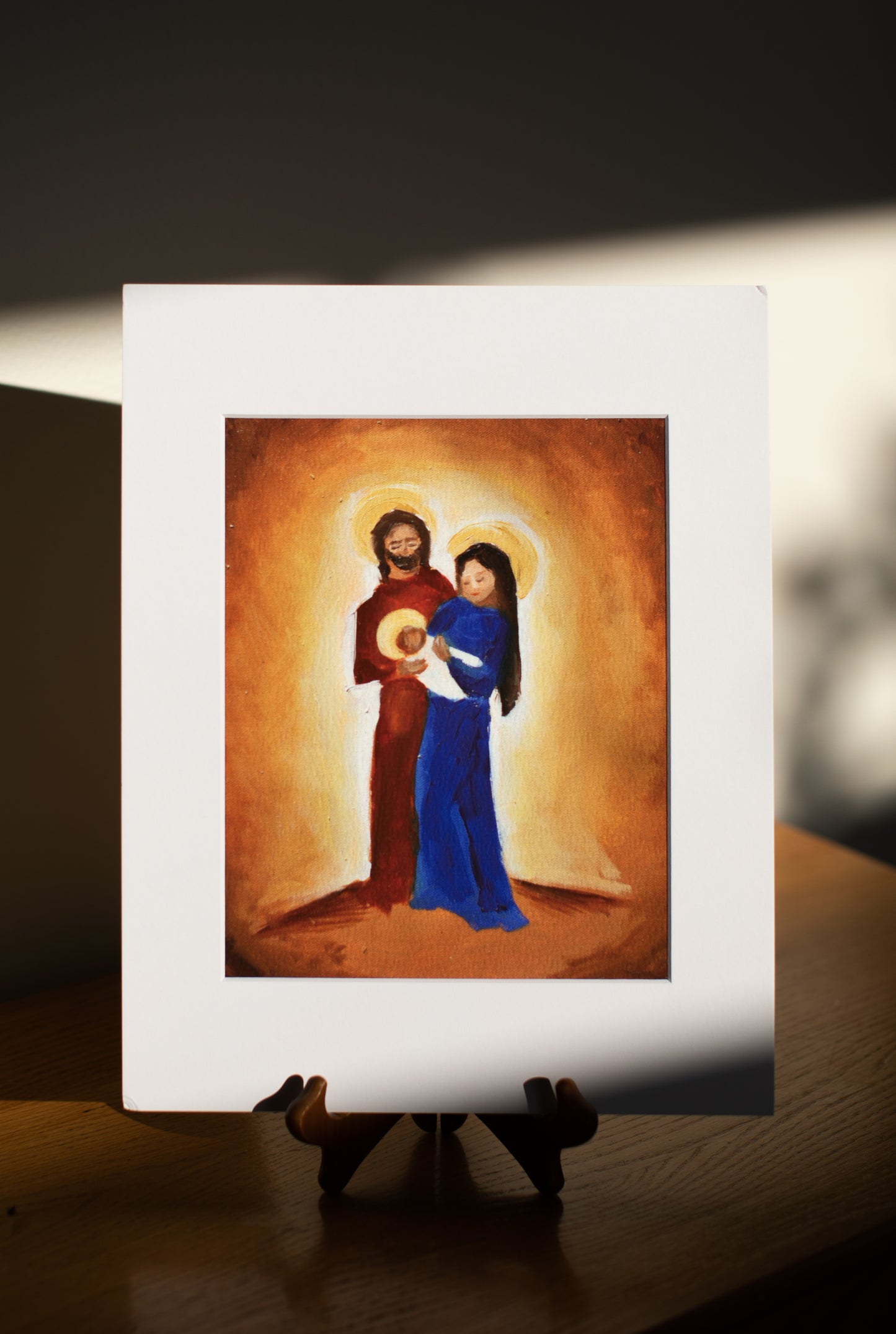 Holy Family Print