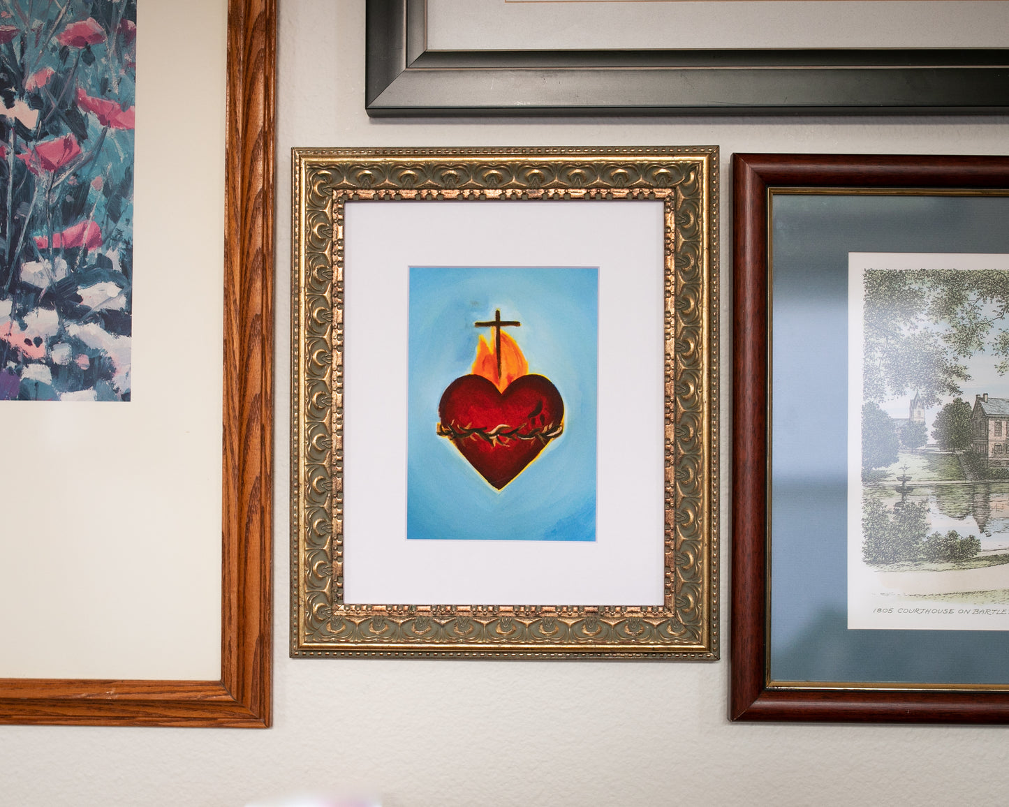 Sacred Heart of Jesus Print