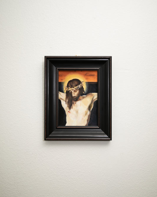 Christ Crucified Mastercopy Print