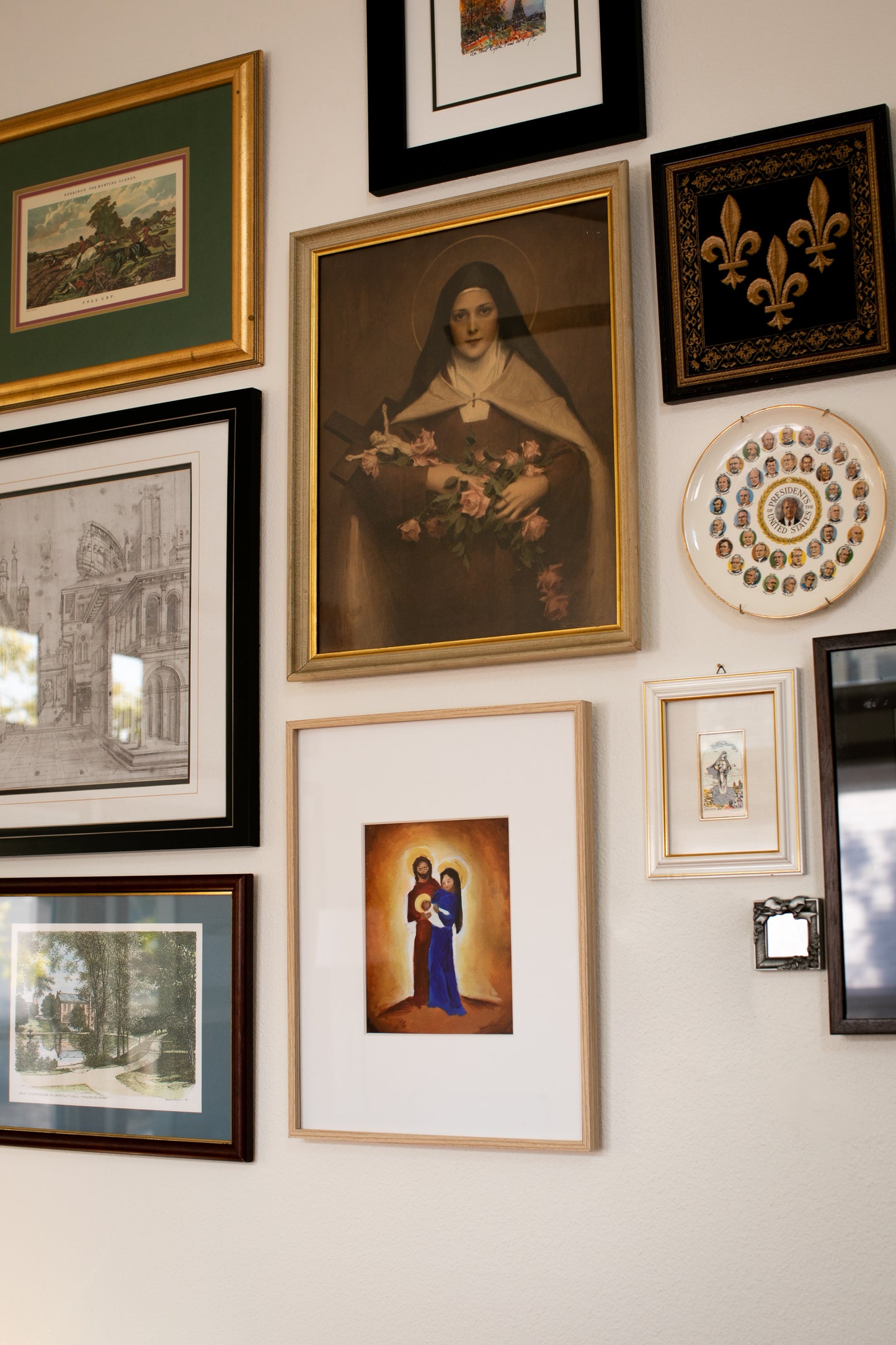 Holy Family Print
