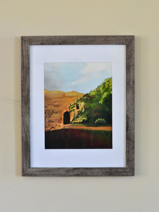 Empty Tomb Print